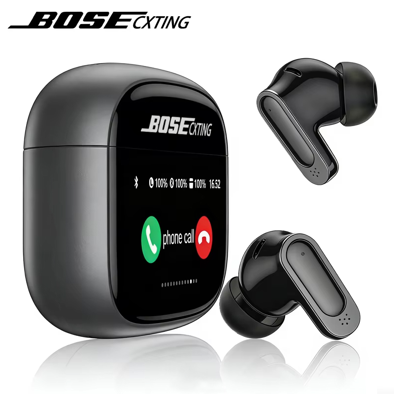 Earphones - BOSECXTING Ultra V11 Smart Touch Multi