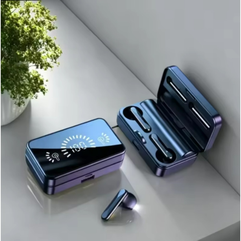 QCY TWS S20 Earphone Bluetooth - огляд і ціна Phone Cases