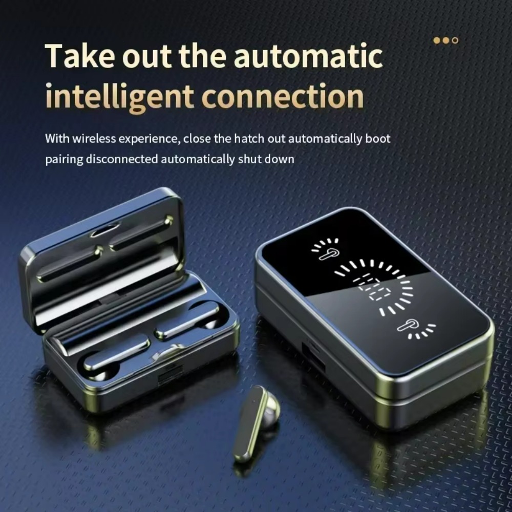 QCY TWS S20 Earphone Bluetooth - огляд і ціна Phone Cases