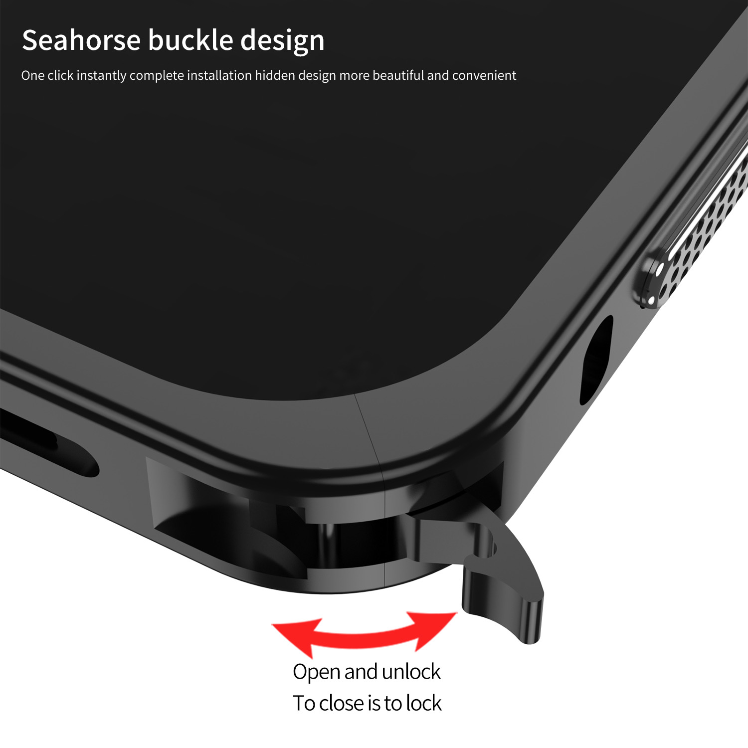 Ultra-Thin Bumper Aluminum Met - огляд і ціна Metal Bumper Aluminum Frame Case