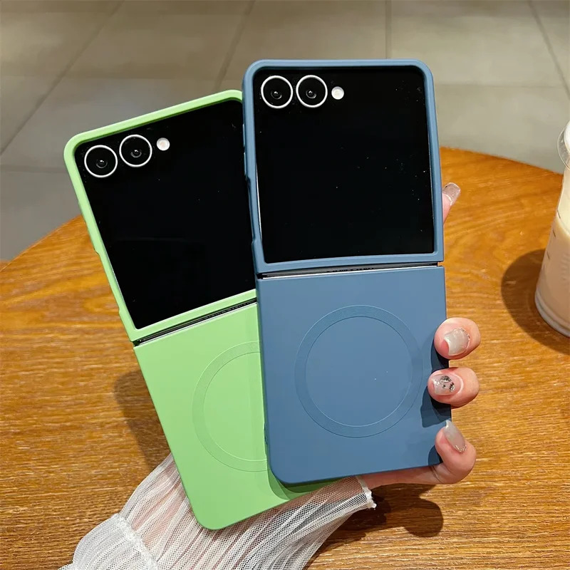 Liquid Silicone Soft Magnetic  - огляд і ціна Liquid Silicone Magnetic Phone Case