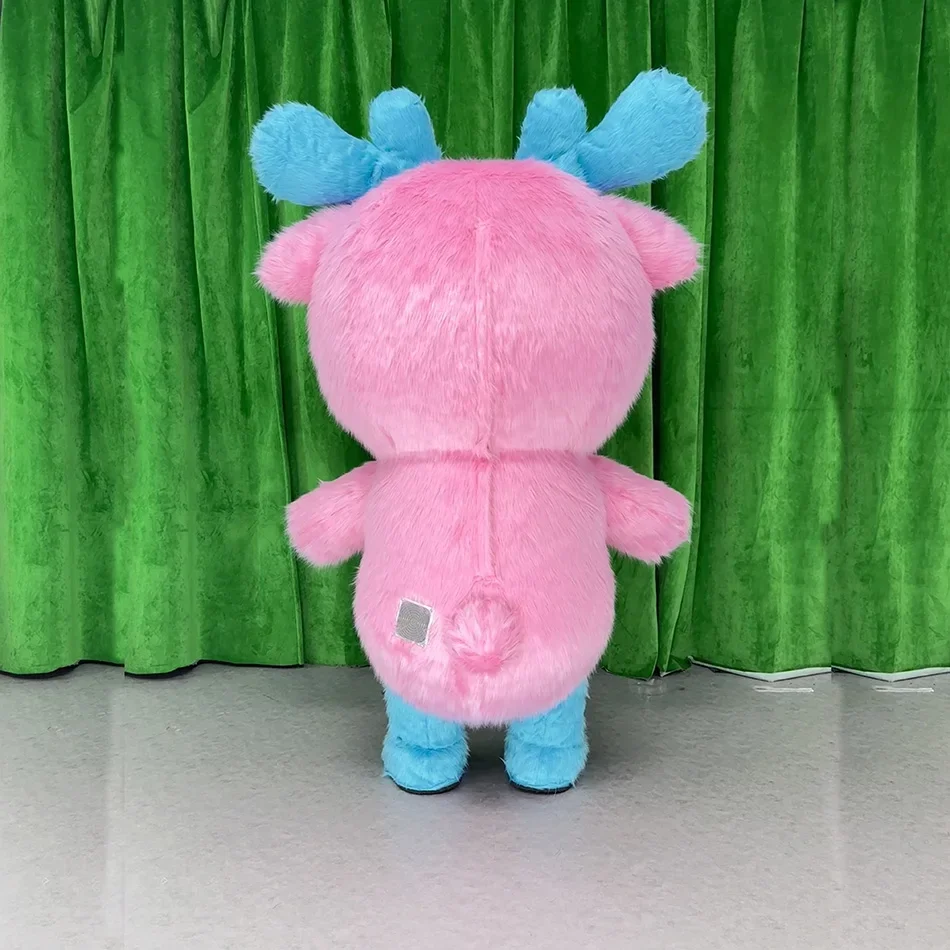 Colorful Inflatable Bear Deer  - огляд і ціна Chargers