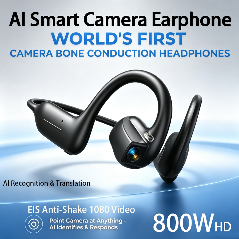 2026 New Smart Earphones Dynam - огляд і ціна Earphones