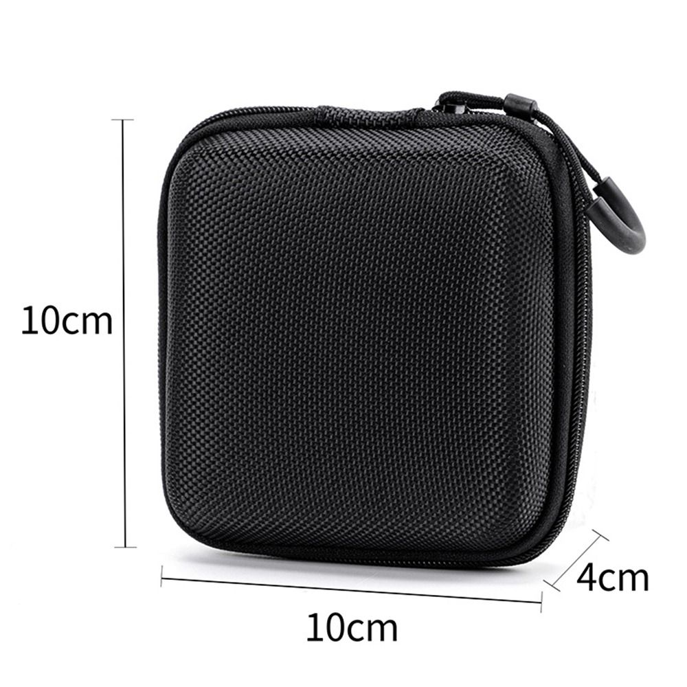 New Hard Shell EVA Storage Box - огляд і ціна Earphones