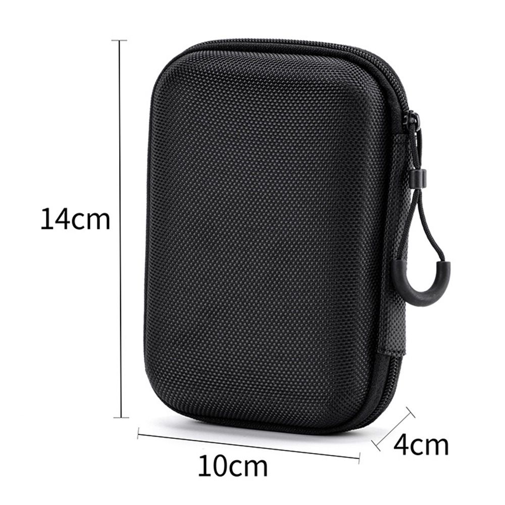 New Hard Shell EVA Storage Box - огляд і ціна Earphones