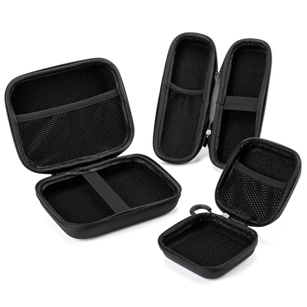 New Hard Shell EVA Storage Box - огляд і ціна Earphones