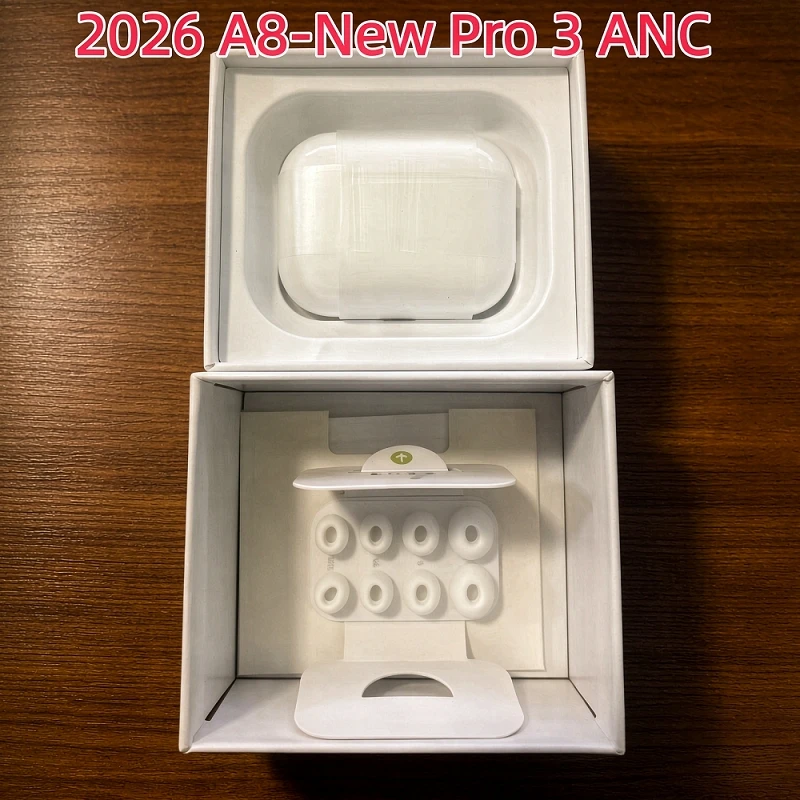 Earbuds A3 NEW 3 Pro C-type Ca - огляд і ціна Phone Cases
