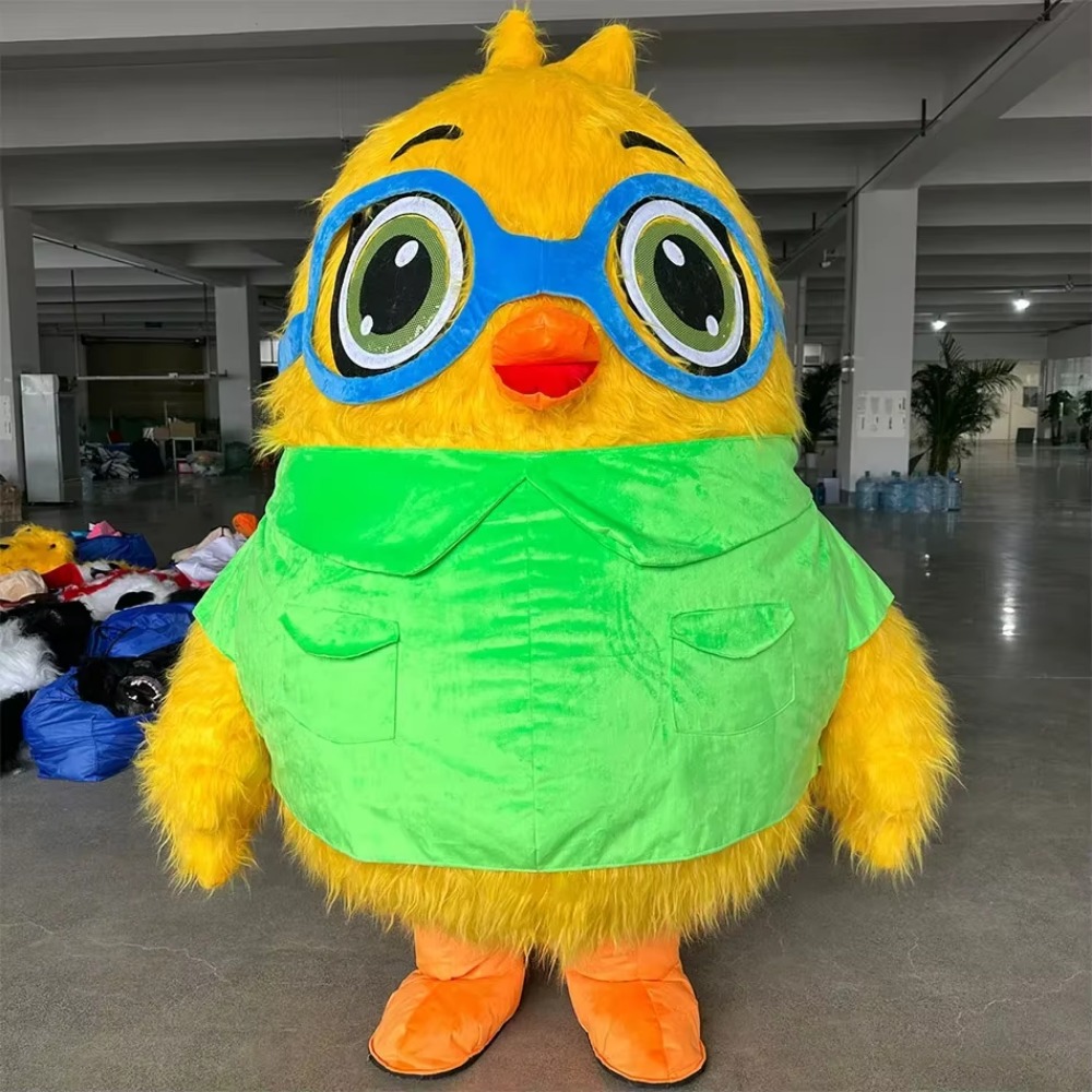 Inflatable Bird with Glasses M - огляд і ціна Chargers