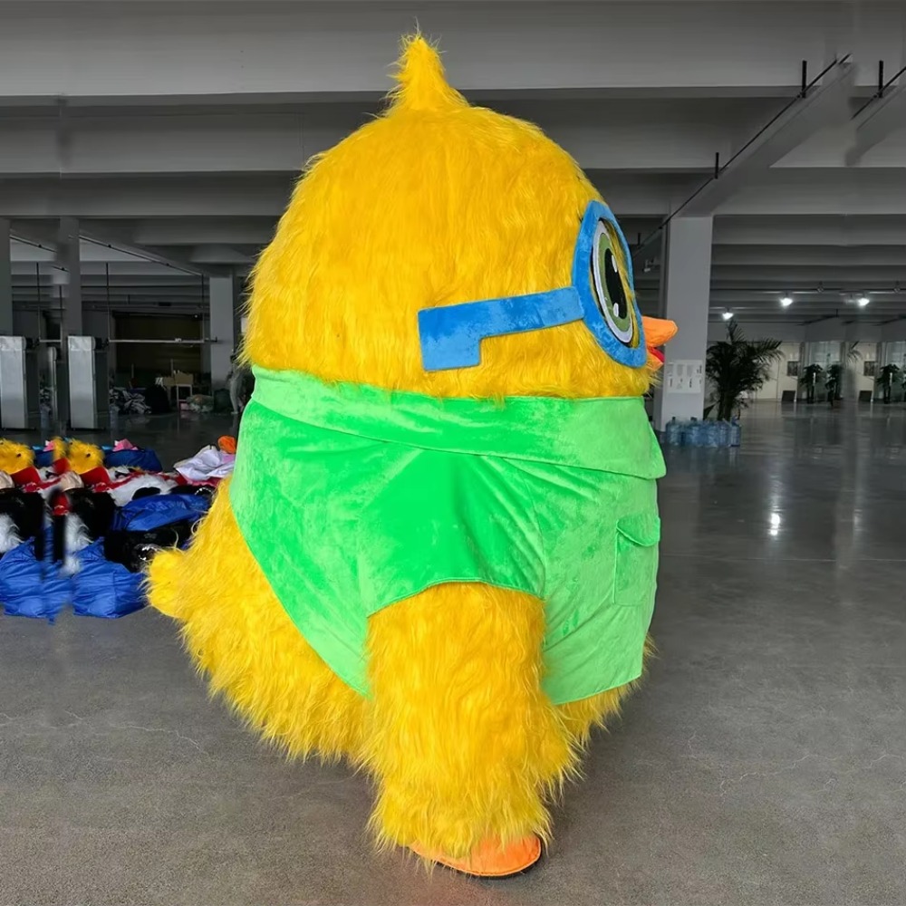 Inflatable Bird with Glasses M - огляд і ціна Chargers