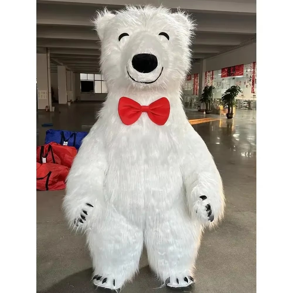 Giant Inflatable White Polar M - огляд і ціна Chargers