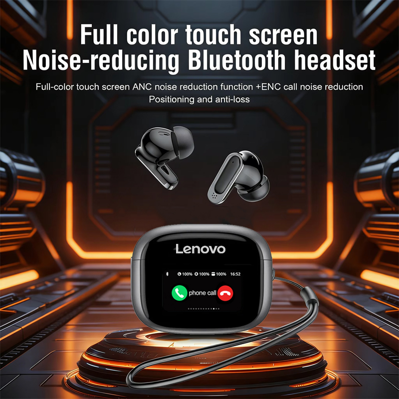 Lenovo V11 TWS Wireless Earpho - огляд і ціна Earphones