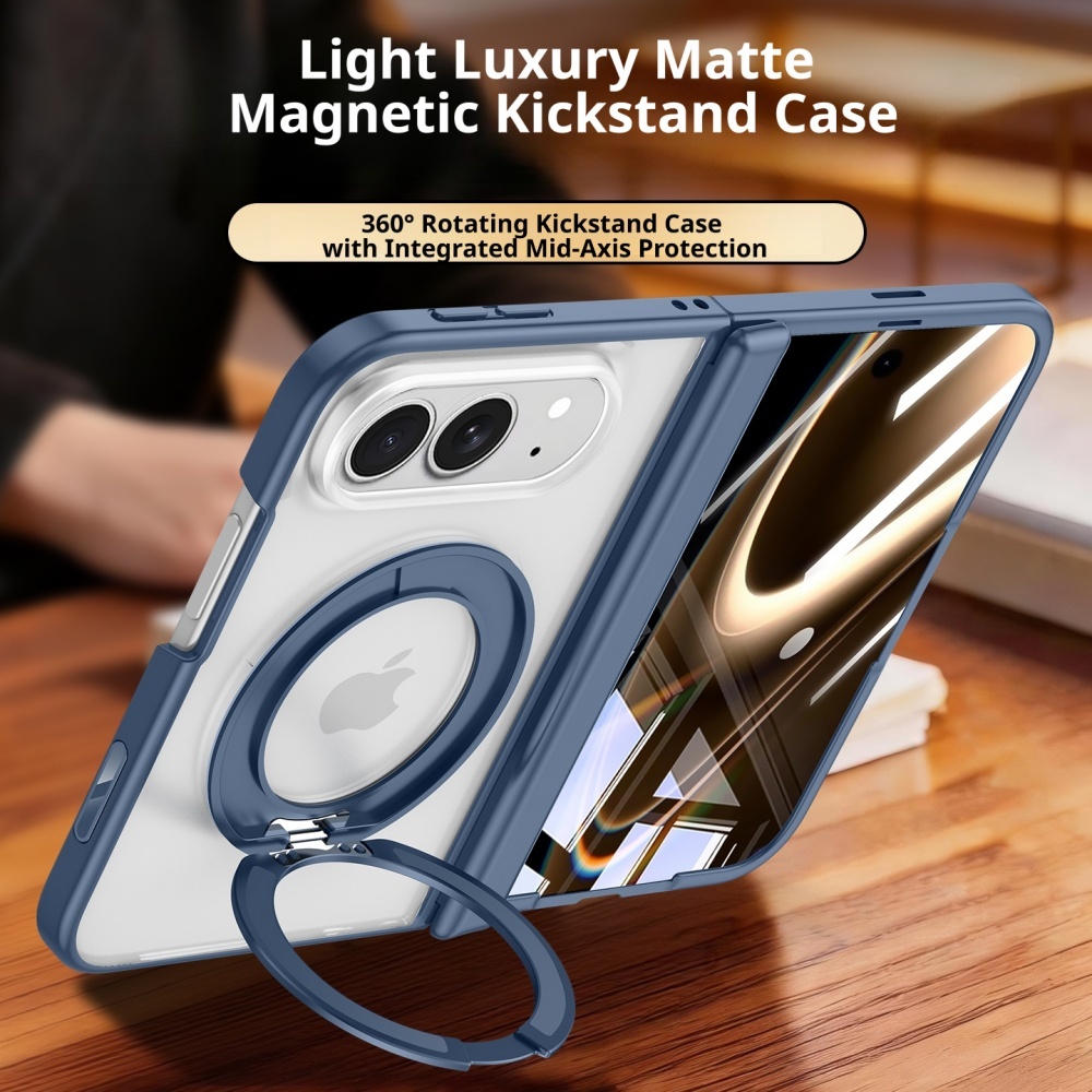 Luxury 360 Rotate for Magsafe  - огляд і ціна Screen Protectors