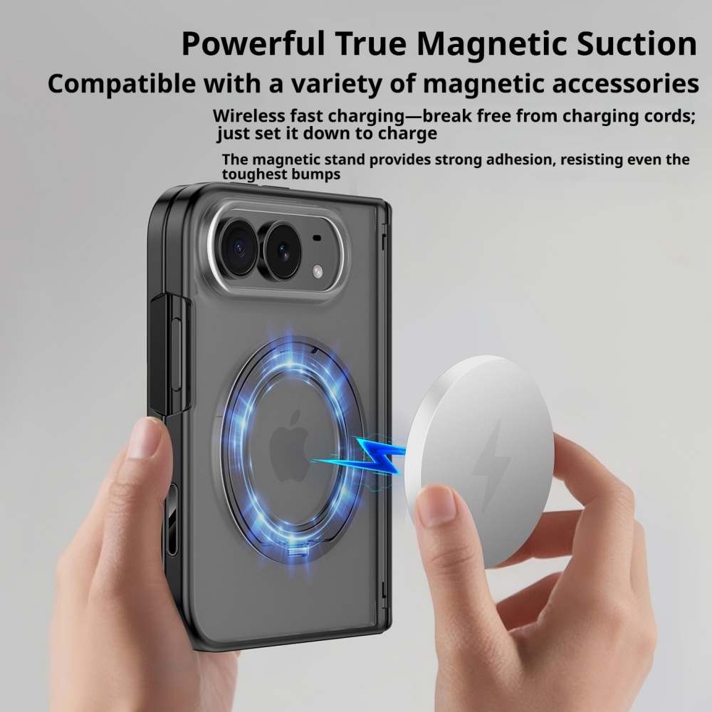 Luxury 360 Rotate for Magsafe  - огляд і ціна Screen Protectors