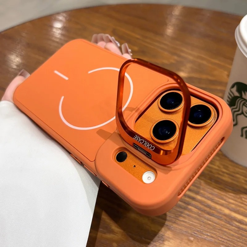 Official Liquid Silicone Magne - огляд і ціна Liquid Silicone Magnetic Phone Case