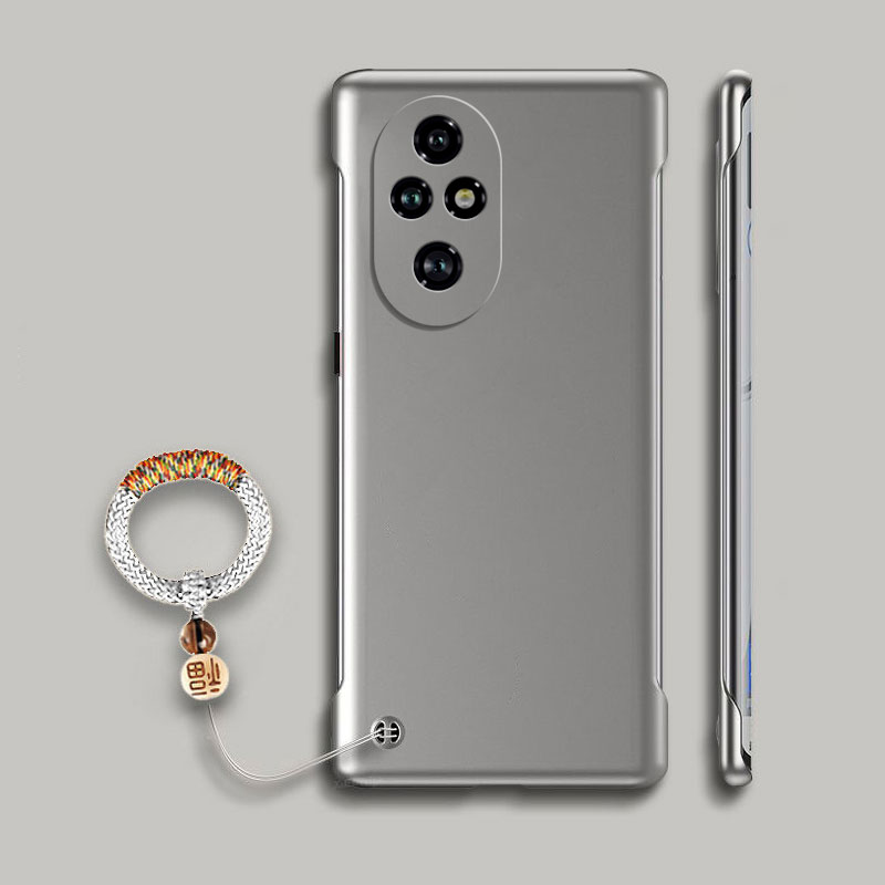 Frameless Slim Painting Matte  - огляд і ціна Matte Hard Pc Back Case