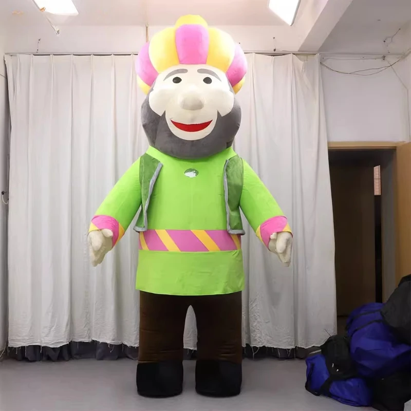 Inflatable Arabian Mascot Cost - огляд і ціна Chargers