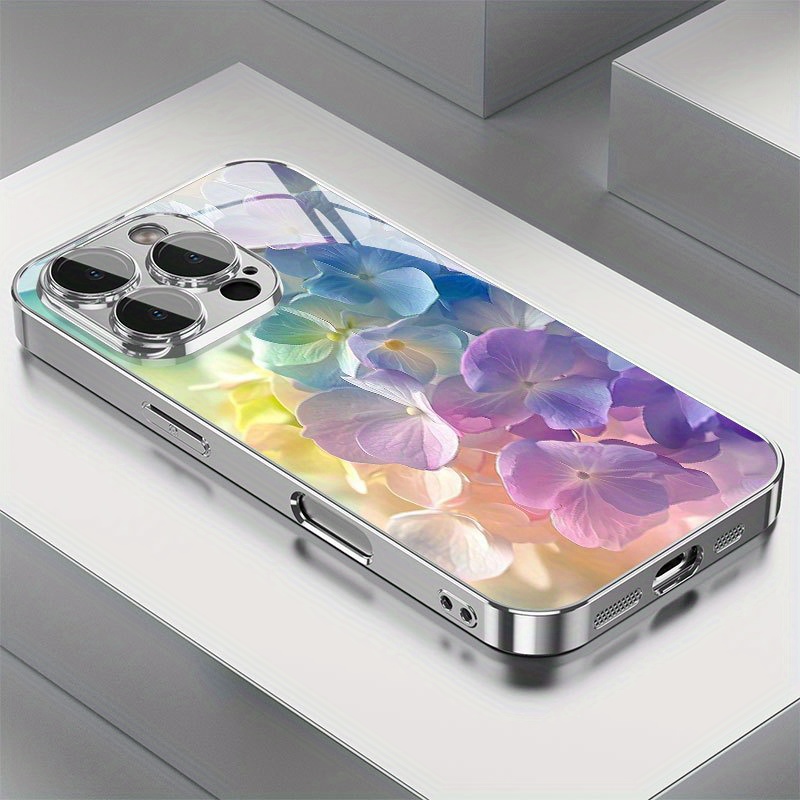 Colorful Flower Patterned Elec - огляд і ціна Screen Protectors