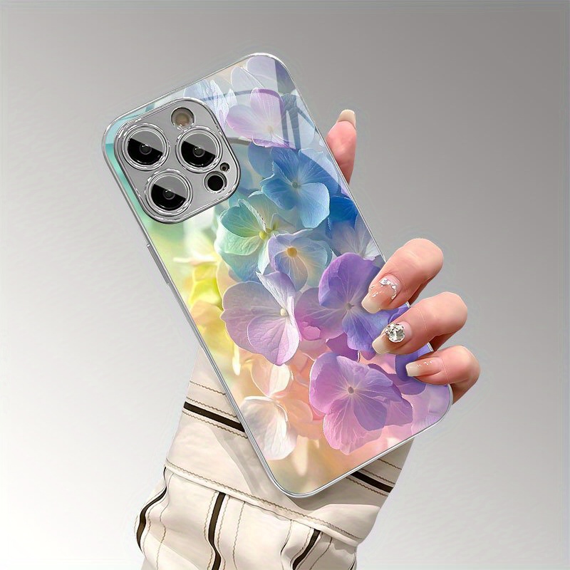 Colorful Flower Patterned Elec - огляд і ціна Screen Protectors