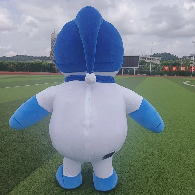 Inflatable Snowman Mascot Cost - огляд і ціна Chargers