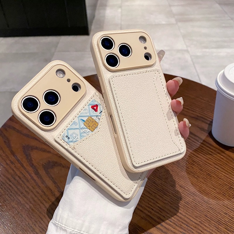 PU Leather Wallet Phone Case w - огляд і ціна Leather Wallet Card Holder Phone Cover