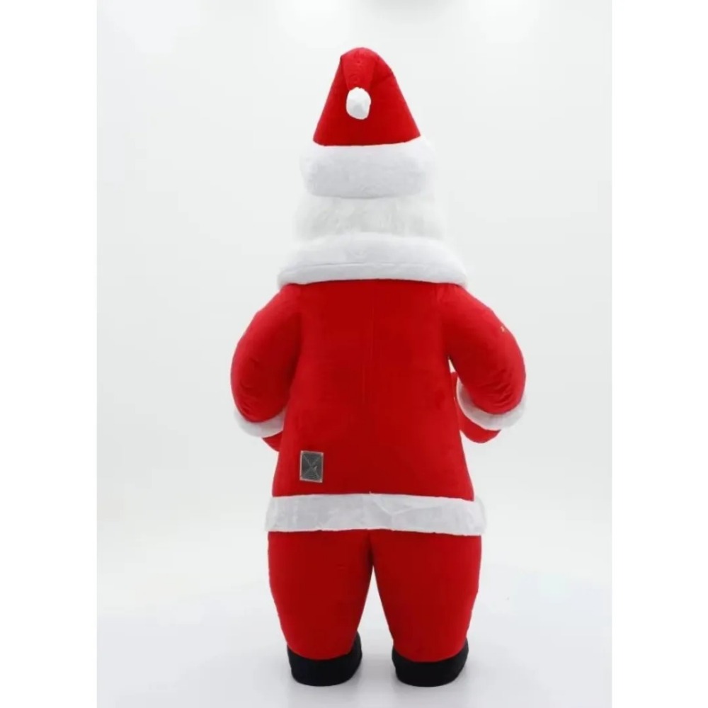 Inflatable Santa Claus Mascot  - огляд і ціна Chargers