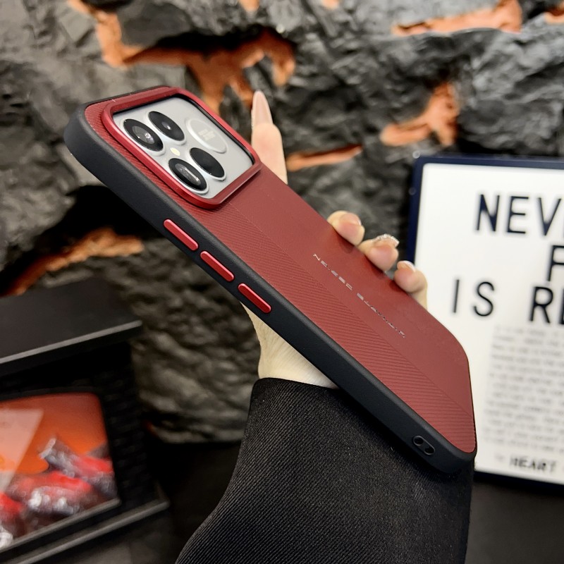 For POCO F9 Ultra Case F8 Pro  - огляд і ціна Matte Hard Pc Back Case