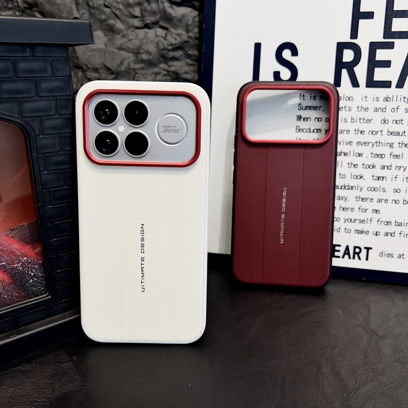 For POCO F9 Ultra Case F8 Pro  - огляд і ціна Matte Hard Pc Back Case