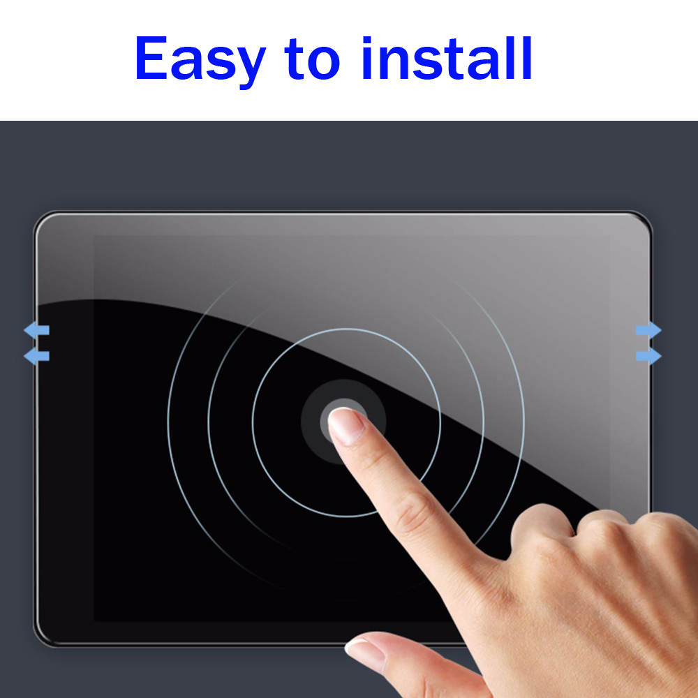 Tempered Glass Screen Protecto - огляд і ціна Matte Anti Glare Screen Protector