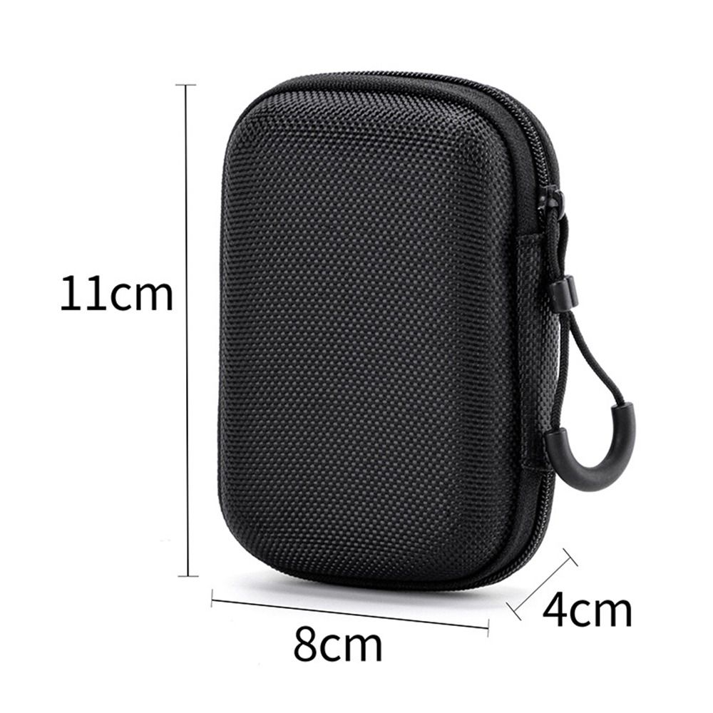 New Hard Shell EVA Storage Box - огляд і ціна Earphones