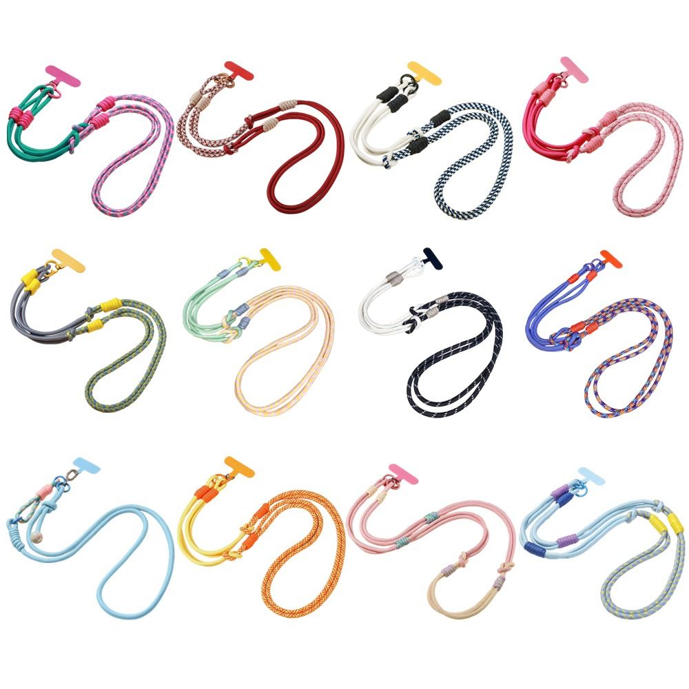Versatile 3 in 1 Phone Lanyard - огляд і ціна Crossbody Lanyard Neck Strap Case